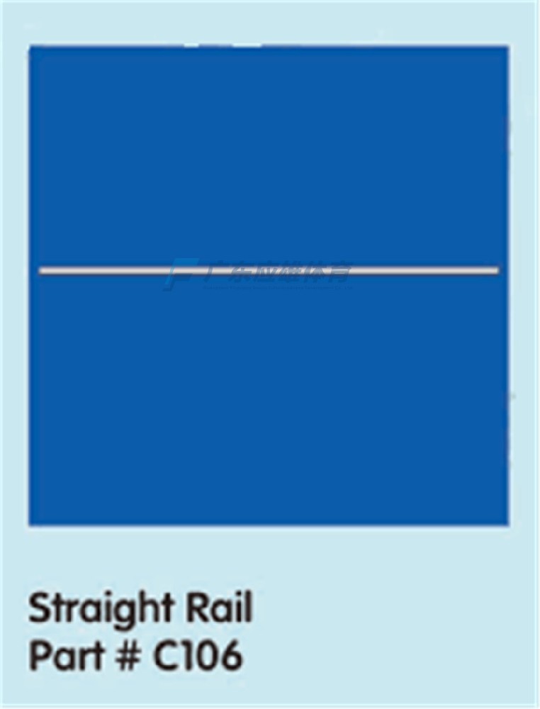 直軌 Straight Rail